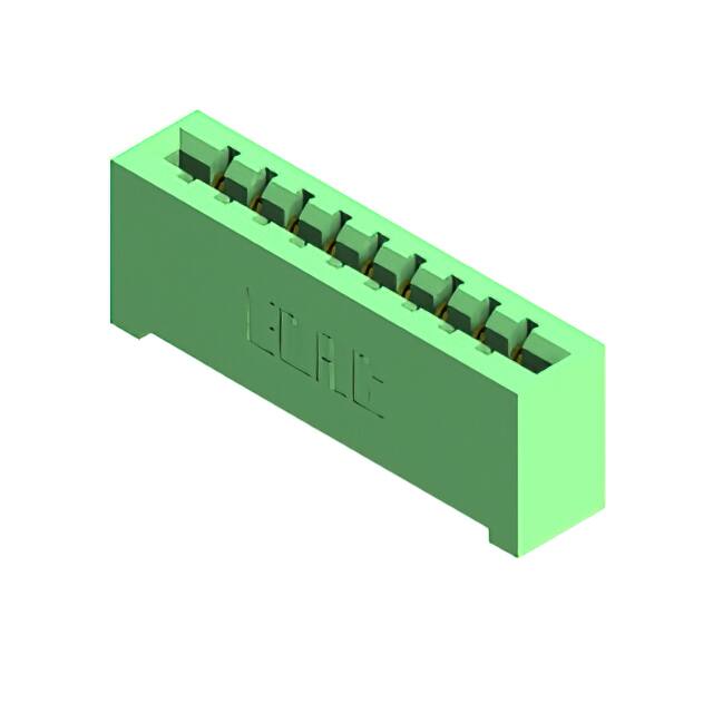 337-009-524-101 EDAC Inc.  Edgeboard Connectors